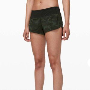 Lululemon Speed Up Short